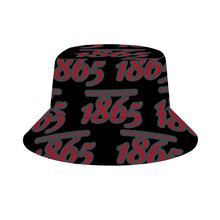 Load image into Gallery viewer, 1865 Bucket Hat (Clark Atlanta)