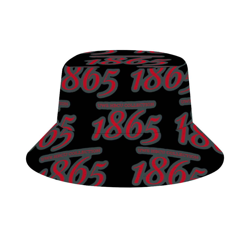 1865 Bucket Hat (Clark Atlanta)