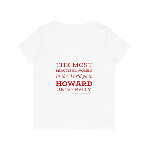 HOWARD Women Evoker V-Neck T-Shirt (2022)