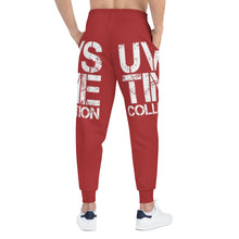 Load image into Gallery viewer, UWS Time Collection Athletic Joggers (AOP)