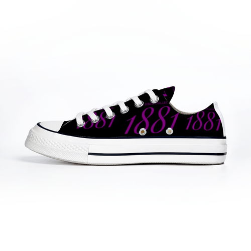 1881 Chucks Wolverine Canvas Low Top (Morris Brown)