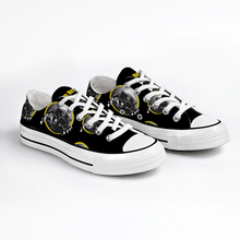 Load image into Gallery viewer, TEAM RESEARCH Low Top Canvas Shoes (Research &amp; Service HS)