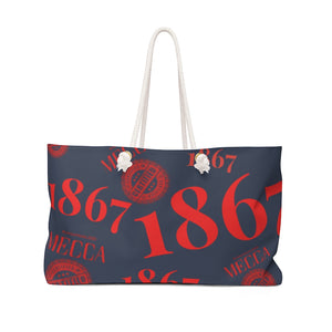 MECCA CERTIFIED 1867 Weekender Bag