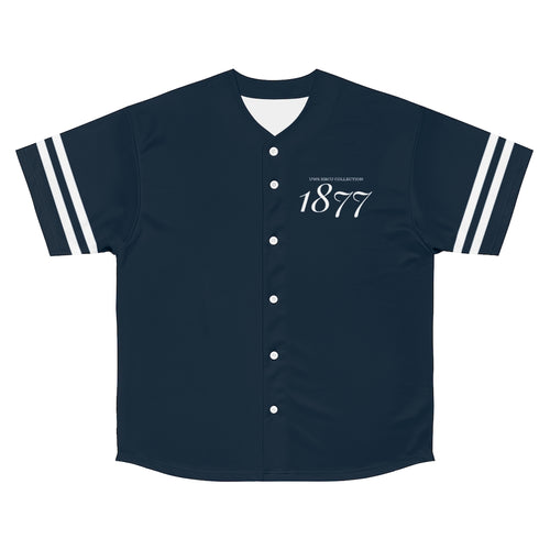 1877 Men's Baseball Jersey (Jackson State)
