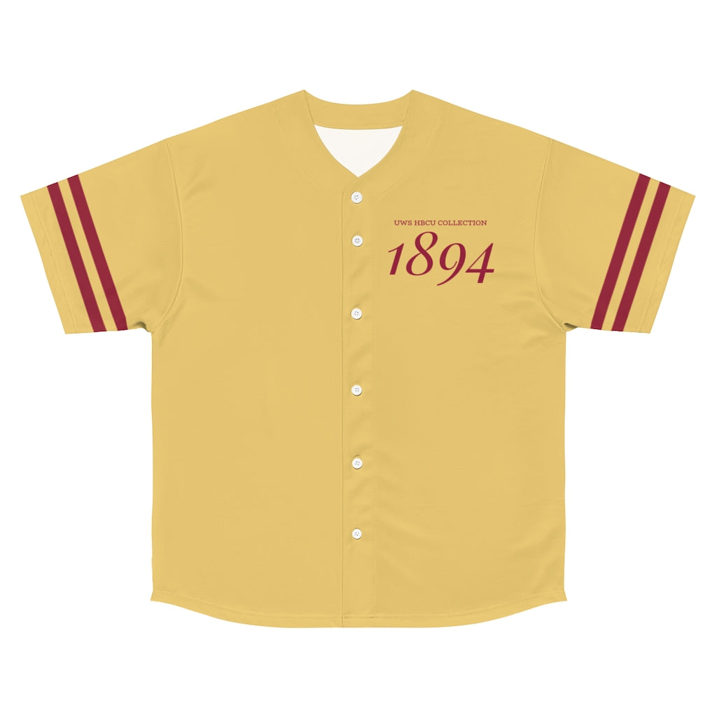 1894 Men's Baseball Jersey (Clinton College)