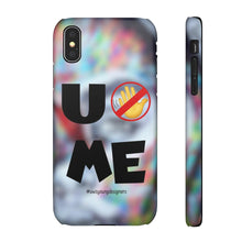 Load image into Gallery viewer, “U Can’t 👀 Me” Snap Cases