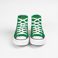 Load image into Gallery viewer, 1887 Chucks Rattler Canvas High Top (FAMU - Florida A&amp;M)