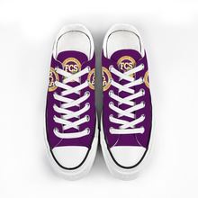 Load image into Gallery viewer, Fresh Creek Low Top Canvas Shoes