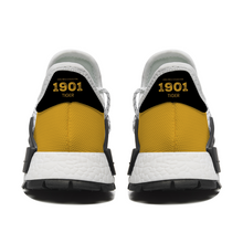 Load image into Gallery viewer, 1901 Tiger Mid Top Breathable Sneakers (Grambling)