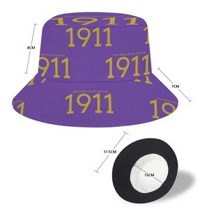 1911 Custom Bucket Hat