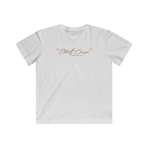 Elliot Croix Kids Fine Jersey Tee