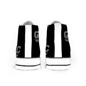 GC CHUCKS Hi Top (Genius Child) Blk/Gry