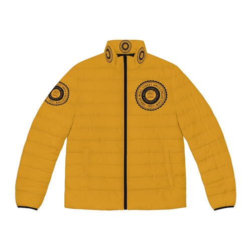 1867 ASU Men's Puffer Jacket (Alabama)