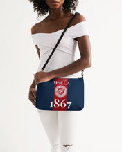 Load image into Gallery viewer, MECCA CERTIFIED 1867 Daily Zip Pouch