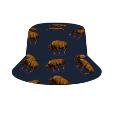 Load image into Gallery viewer, BISON HOUSE Bucket Hat