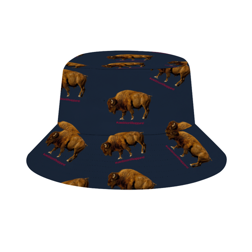 BISON HOUSE Bucket Hat