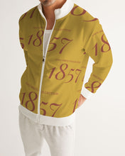 Load image into Gallery viewer, 1857 Harris-Stowe Men&#39;s Track Jacket