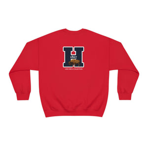 H•1867 BISON Unisex Heavy Blend™ Crewneck Sweatshirt