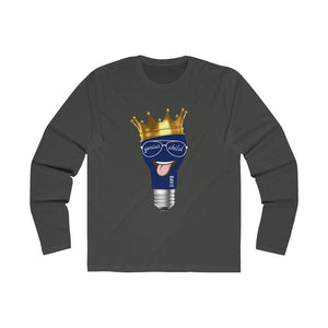 Genius Child Men's Long Sleeve Crew Tee