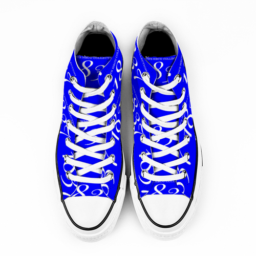 1837 Chucks Wolves Canvas High Top (Cheyney)