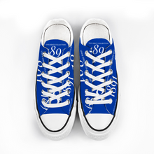 Load image into Gallery viewer, 1891 Chucks Viking Canvas Low Top (Elizabeth City State)