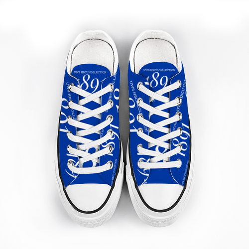 1891 Chucks Viking Canvas Low Top (Elizabeth City State)