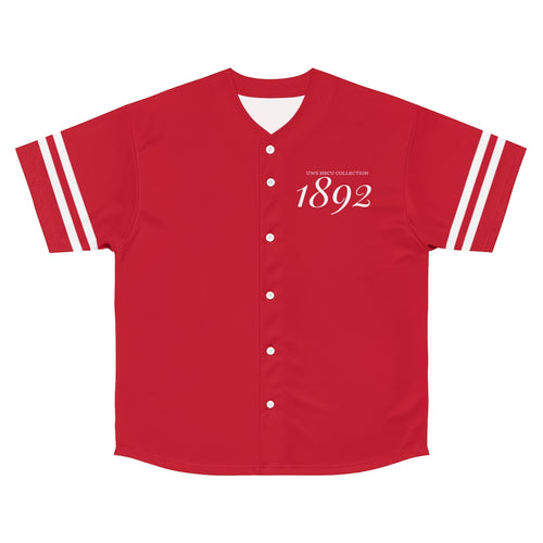 1892 Men's Baseball Jersey (Winston-Salem)