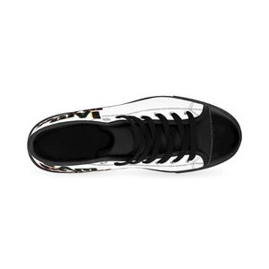 I AM BLACK EXCELLENCE Men's High-top Sneakers