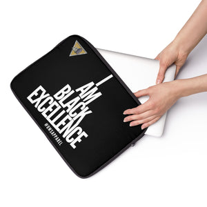 I Am B.E Laptop Sleeve