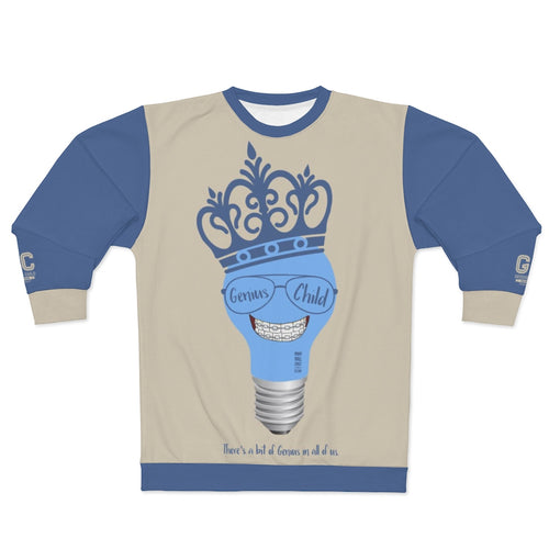 GC LE AOP Unisex Sweatshirt