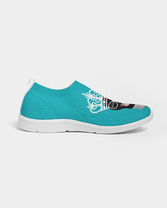 Genius Child Women's Slip-On Flyknit Shoe