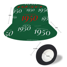 Load image into Gallery viewer, 1950 Bucket Hat (Mississippi Valley)