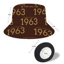 Load image into Gallery viewer, 1963 Bucket Hat