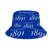 Load image into Gallery viewer, 1891 Bucket Hat (Elizabeth City State)