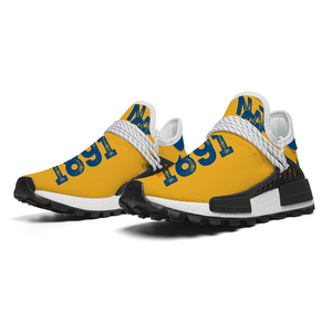 1871 Aggie Mid Top Breathable Sneakers (NC A&T)