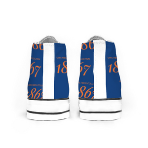 1867 Chucks Bear Hi Top (Morgan State)