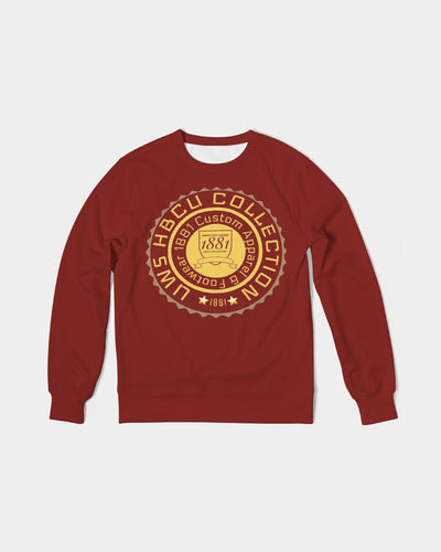1881 Men's Classic French Terry Crewneck Pullover (Tuskegee)