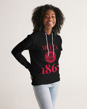 Load image into Gallery viewer, MECCA CERTIFIED 1867 Women&#39;s Hoodie
