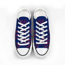 Load image into Gallery viewer, 1882 Chucks Dragon Canvas Low Top (Lane College)