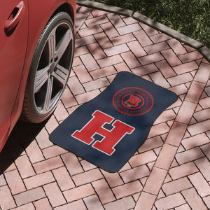H • BISON HOUSE Car Floor Mat, 1pc