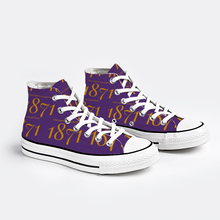 Load image into Gallery viewer, 1871 Chucks Braves Canvas High Top (Alcorn State)