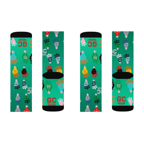 GENIUS CHILD LIMITED EDITION Socks