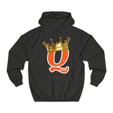 Load image into Gallery viewer, Queen College Hoodie