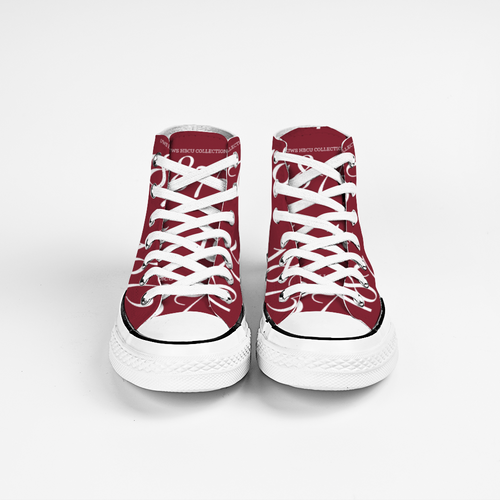 1875 Chucks Butch Canvas High Top (Alabama A&M)