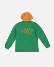 Load image into Gallery viewer, 1887 Men&#39;s Windbreaker (Florida A&amp;M)