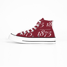 Load image into Gallery viewer, 1875 Chucks Butch Canvas High Top (Alabama A&amp;M)