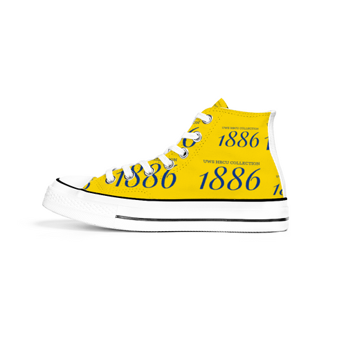 1886 Chucks Bulldogg Hi Top Canvas Shoe (Shorter College)