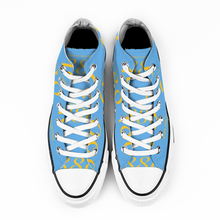 Load image into Gallery viewer, 1880 Chucks JAGUAR Hi Top Canvas Shoe (Southern U and A&amp;M)