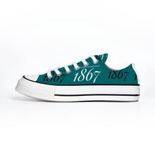 Load image into Gallery viewer, 1867 CHUCKS COUGARS Low Top (Chicago State University)