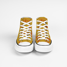 Load image into Gallery viewer, 1879 Chucks Hood High Top Canvas Shoes (Hood Theological Seminary)